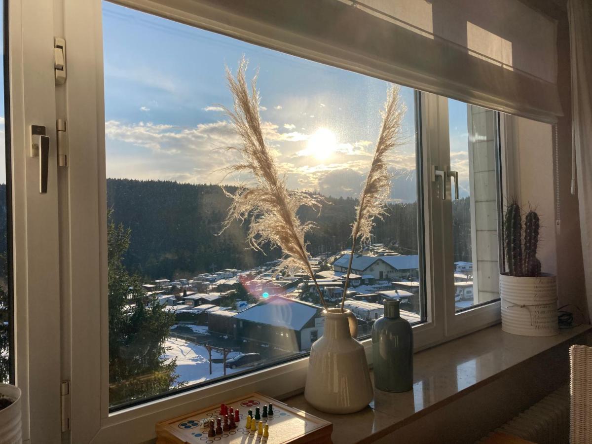 Weltringpark 2-D Appartement Winterberg Buitenkant foto