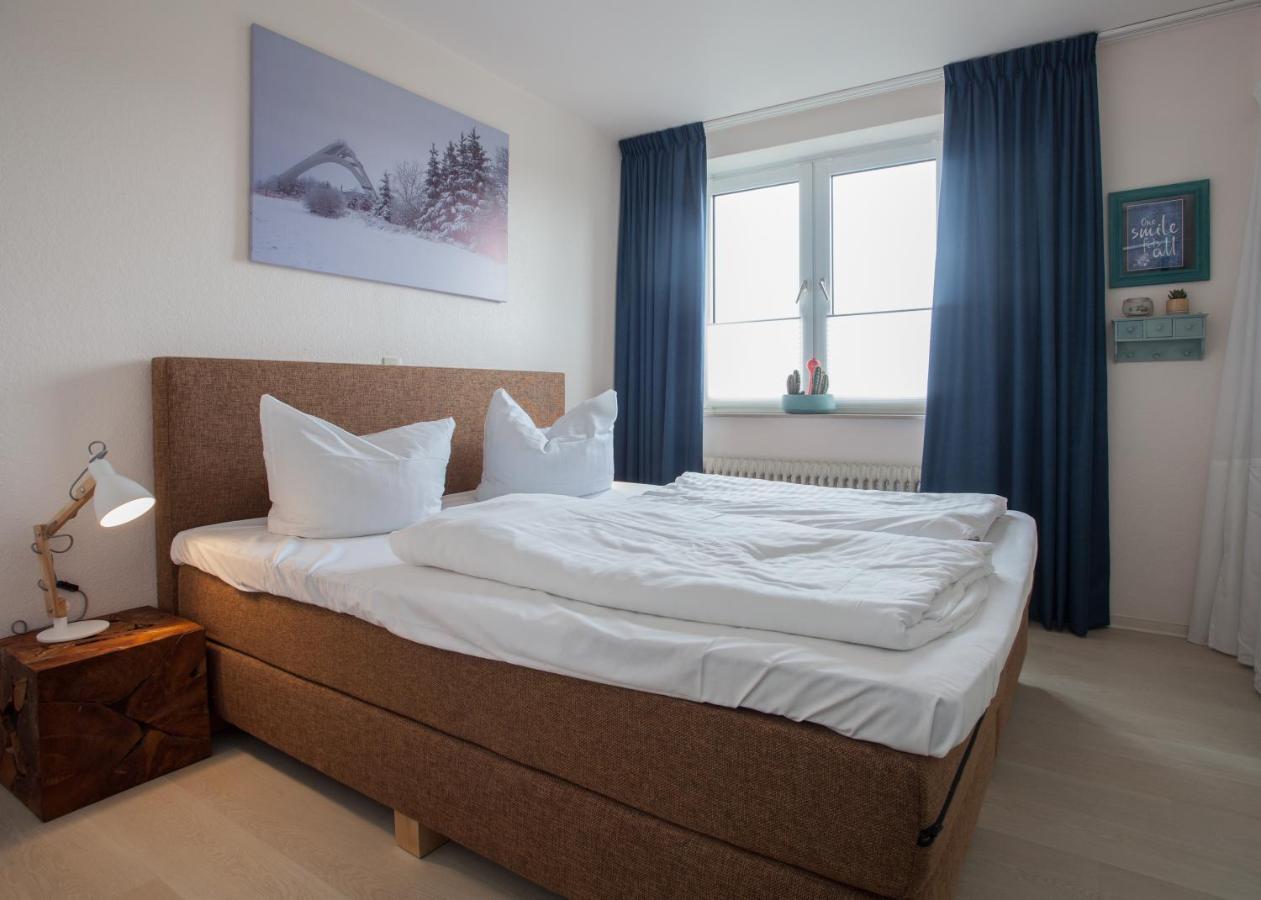 Weltringpark 2-D Appartement Winterberg Buitenkant foto
