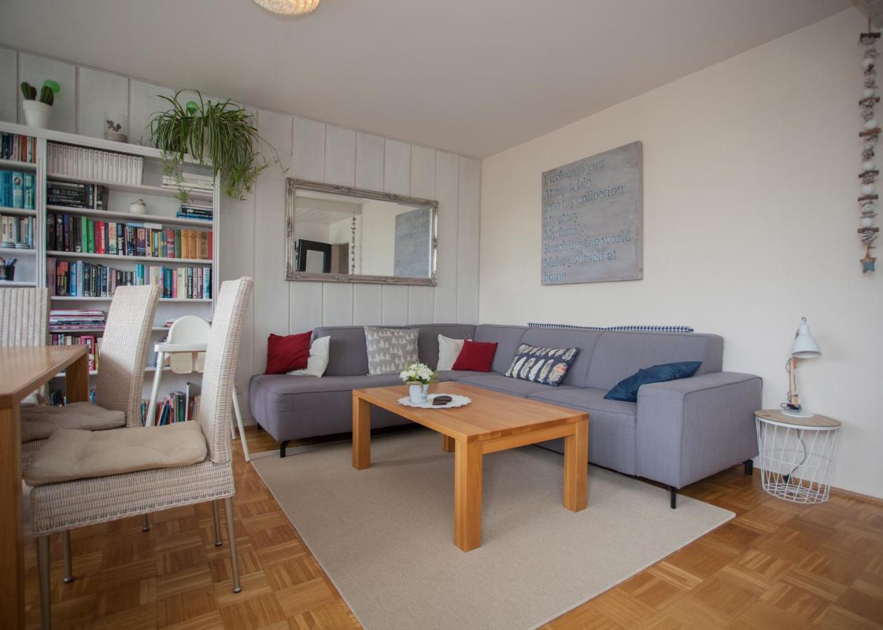 Weltringpark 2-D Appartement Winterberg Buitenkant foto