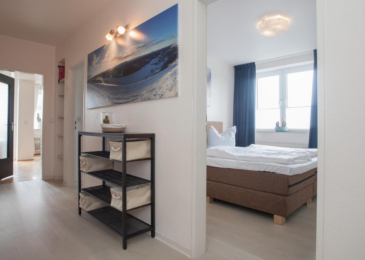 Weltringpark 2-D Appartement Winterberg Buitenkant foto