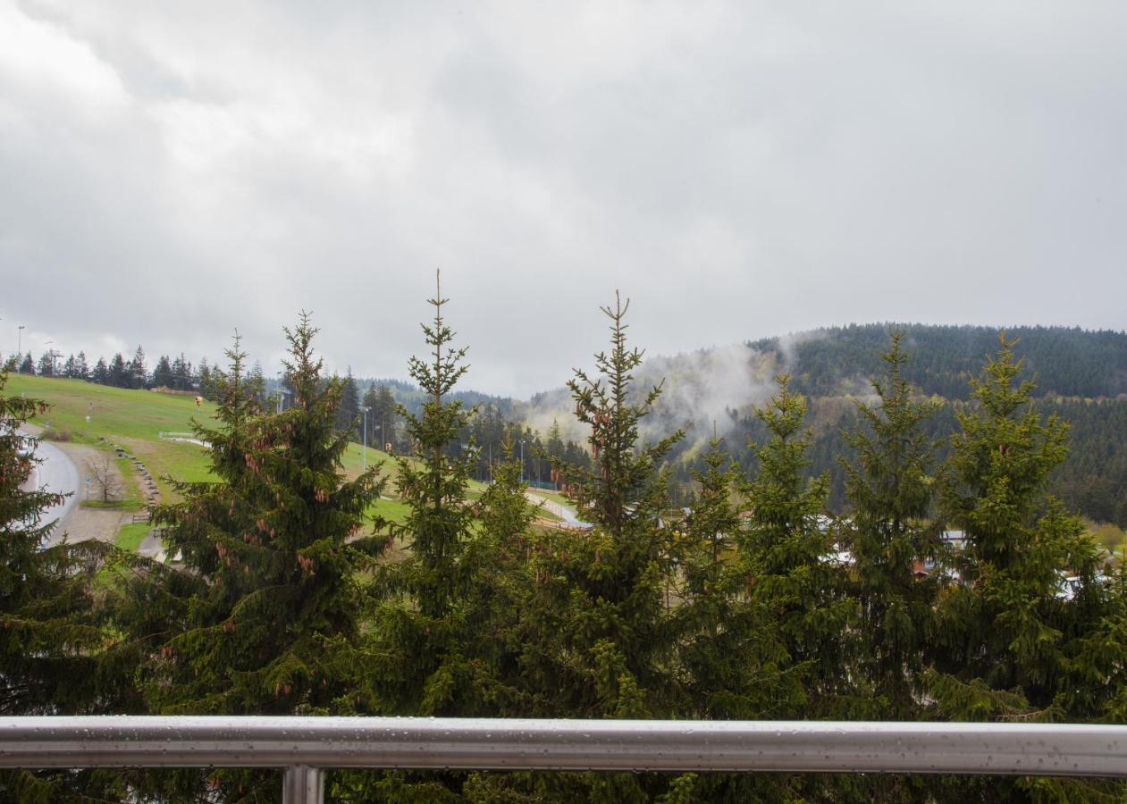 Weltringpark 2-D Appartement Winterberg Buitenkant foto